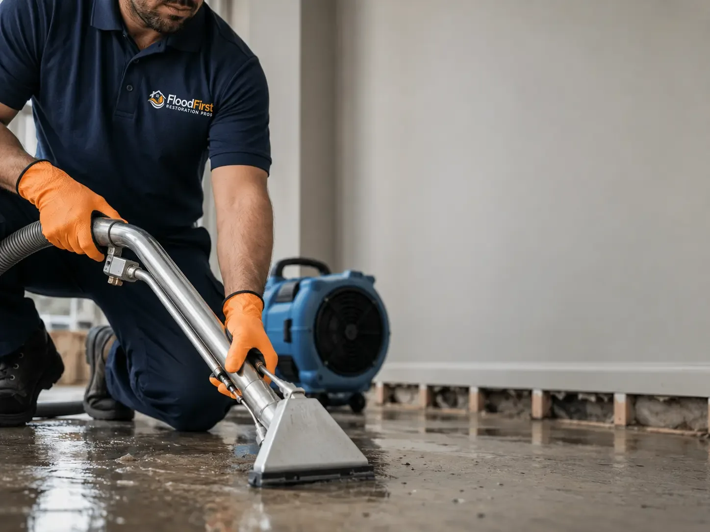 Why choose Flood Damage Restoration in Westphalia, KS